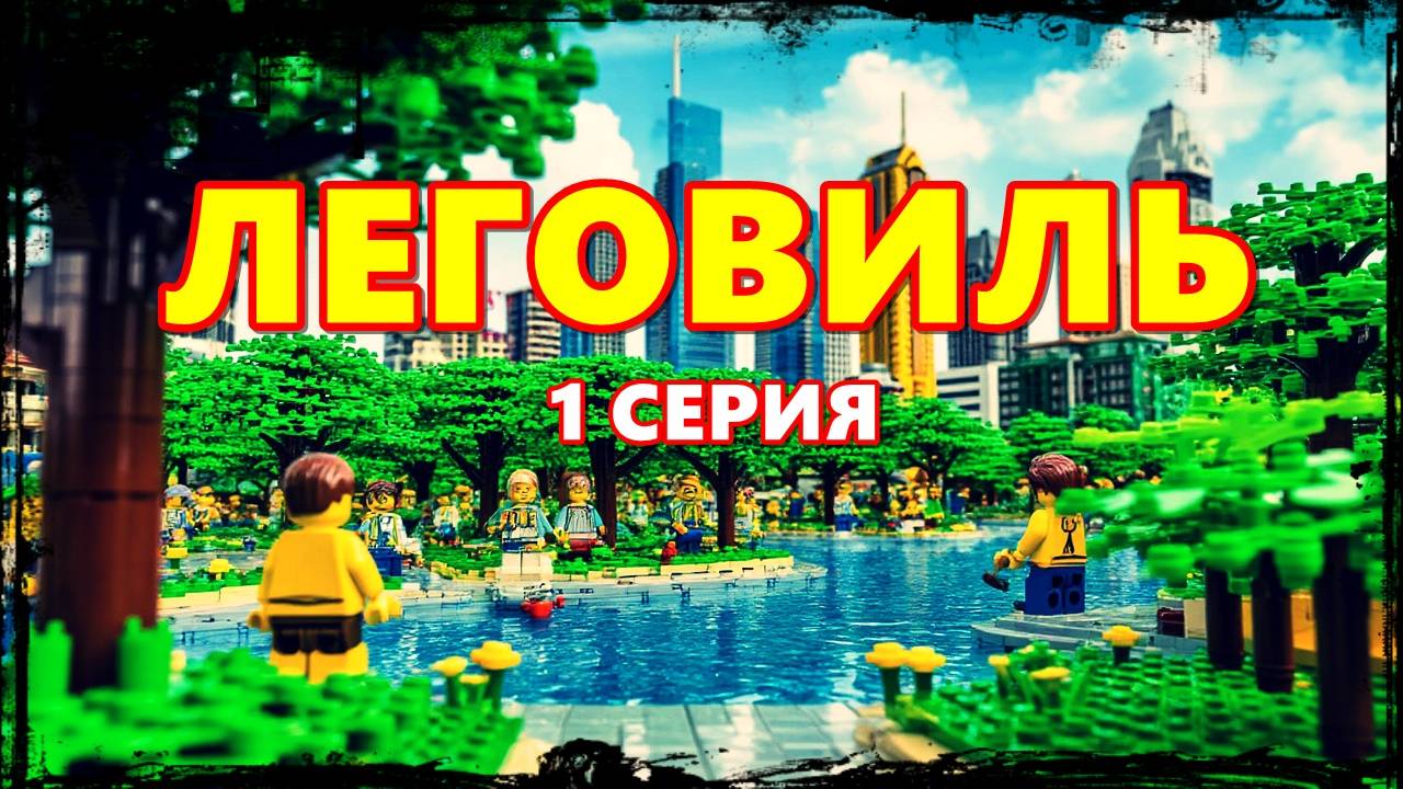LEGOVILL 1 Chapter