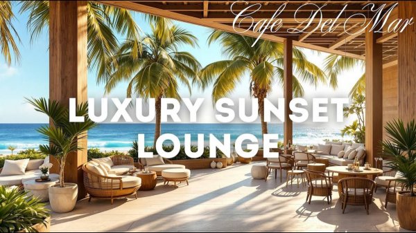 Cafe del Mar Style Chillout Mix | Ibiza Sunset Relax Lounge Music