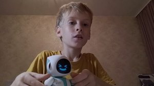 обзор робота Eilik часть 2.