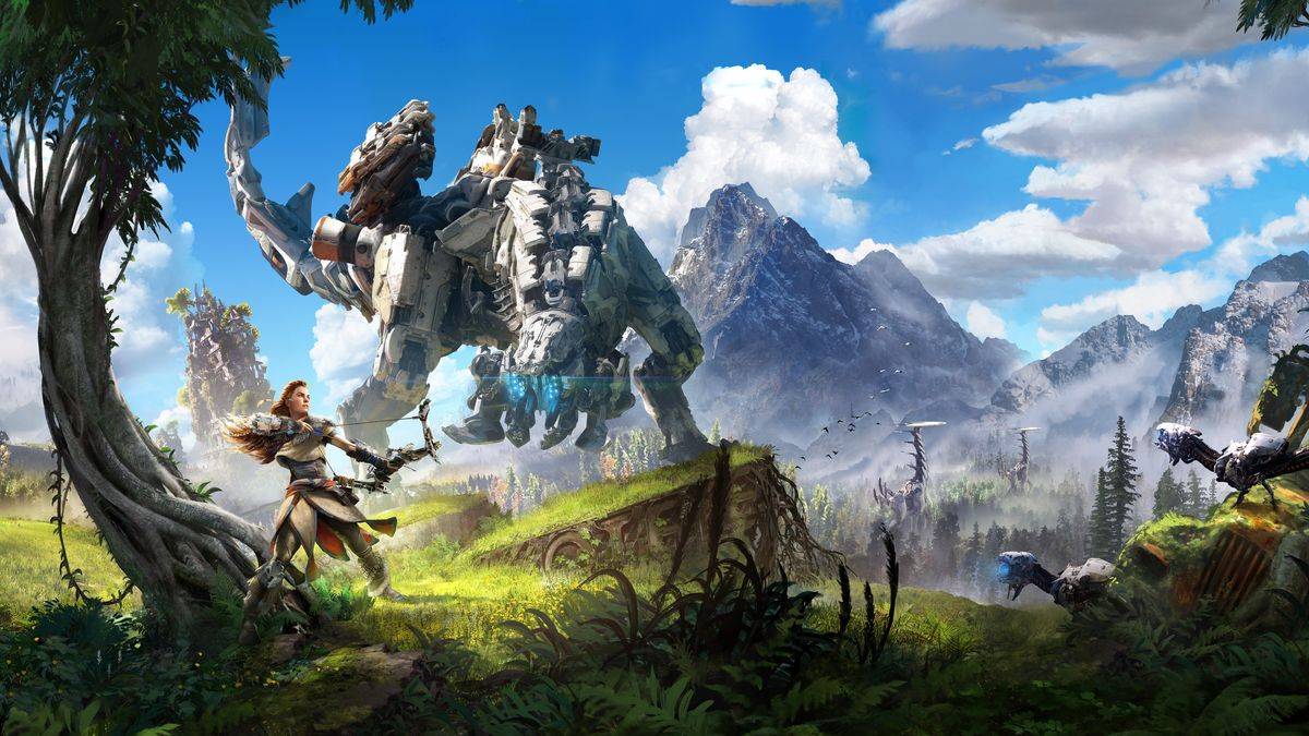 Horizon Zero Dawn ﹤﹤﹤ ЗАЧИСТКА ЛАГЕРЯ ﹥﹥﹥ № 5 ПРОХОЖДЕНИЕ #gaming#shortsgaming #gamingcommunity смотреть онлайн