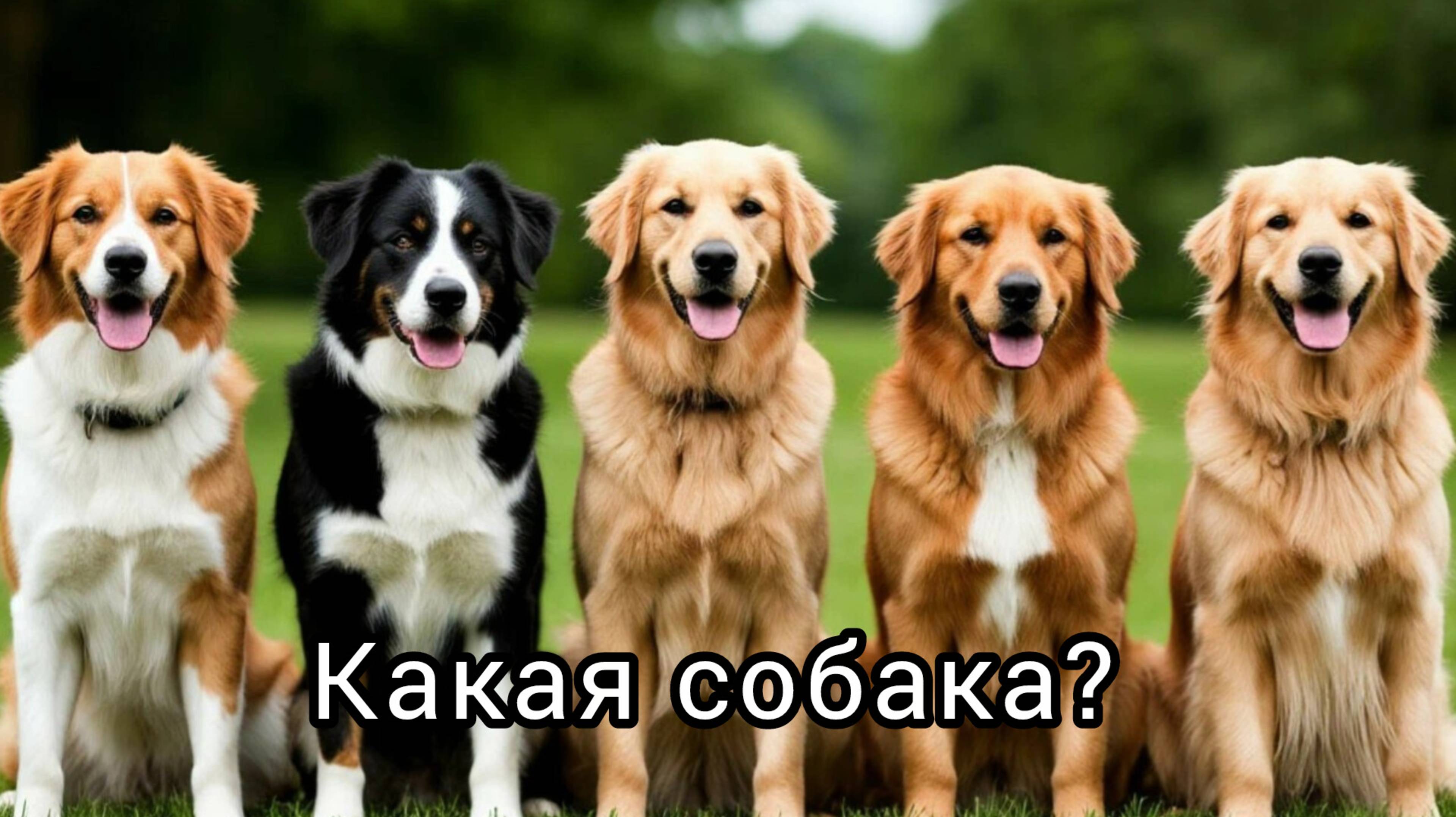 Тест.10 вопросов. И вы узнаете какая собака вам подходит. Мне не такая нужна. Юмор смотреть онлайн