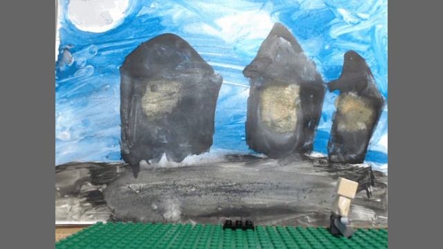 Погоня. Полиция идет по следу