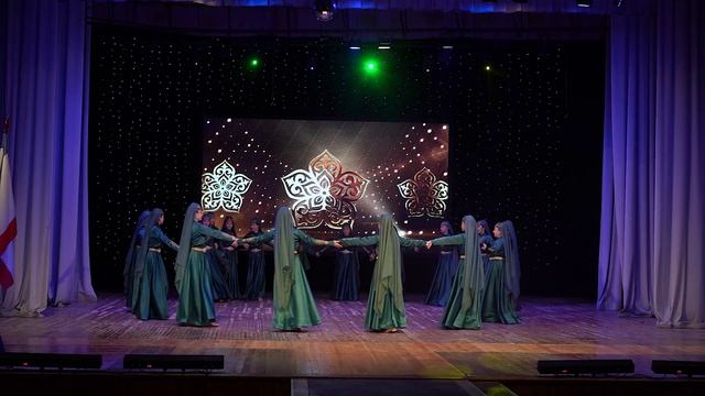 «Палитра народов и множество наций»