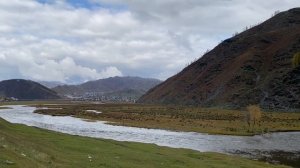 Горный Алтай, дорога