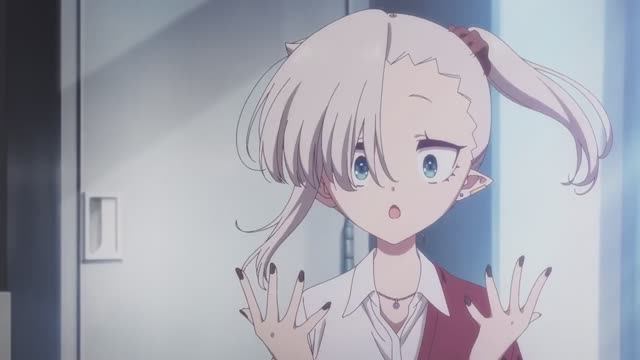 Chanto Suenai Kyuuketsuki-chan: Opening смотреть онлайн