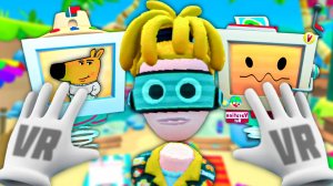 Я ПРОСТО ЧИЛЛОВЫЙ ПАРЕНЬ В VR 🏖️- Vacation Simulator