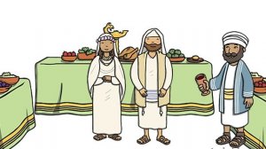 Притча о 10 девах