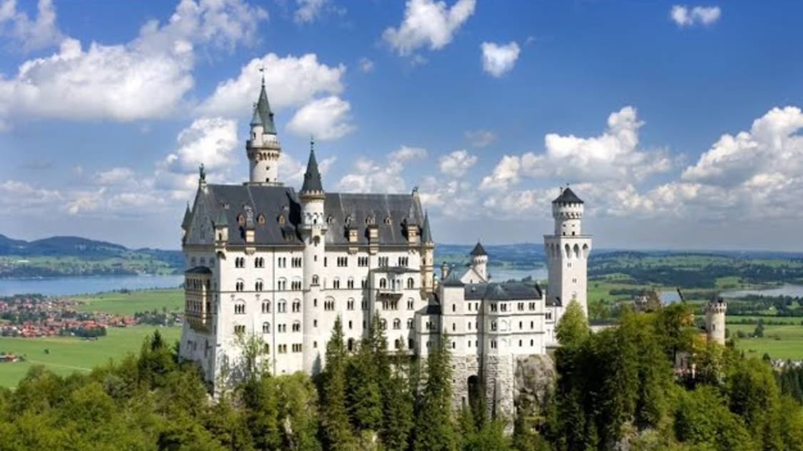 Германия гросбетлинген / Grossbetlingen germany смотреть онлайн