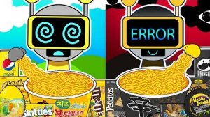 Incredibox Sprunki _ Funbot Normal vs Horror Versions Convenience Store Food _ Mukbang Animation