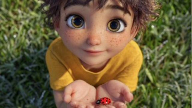 А ты бежишь