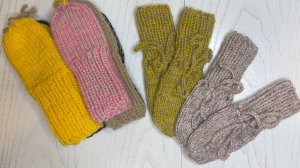 Носочки "Торопыжки" Спицами | Без Пяточки | Для Недоношенных и Новорожденных Малышей | Пошаговый МК