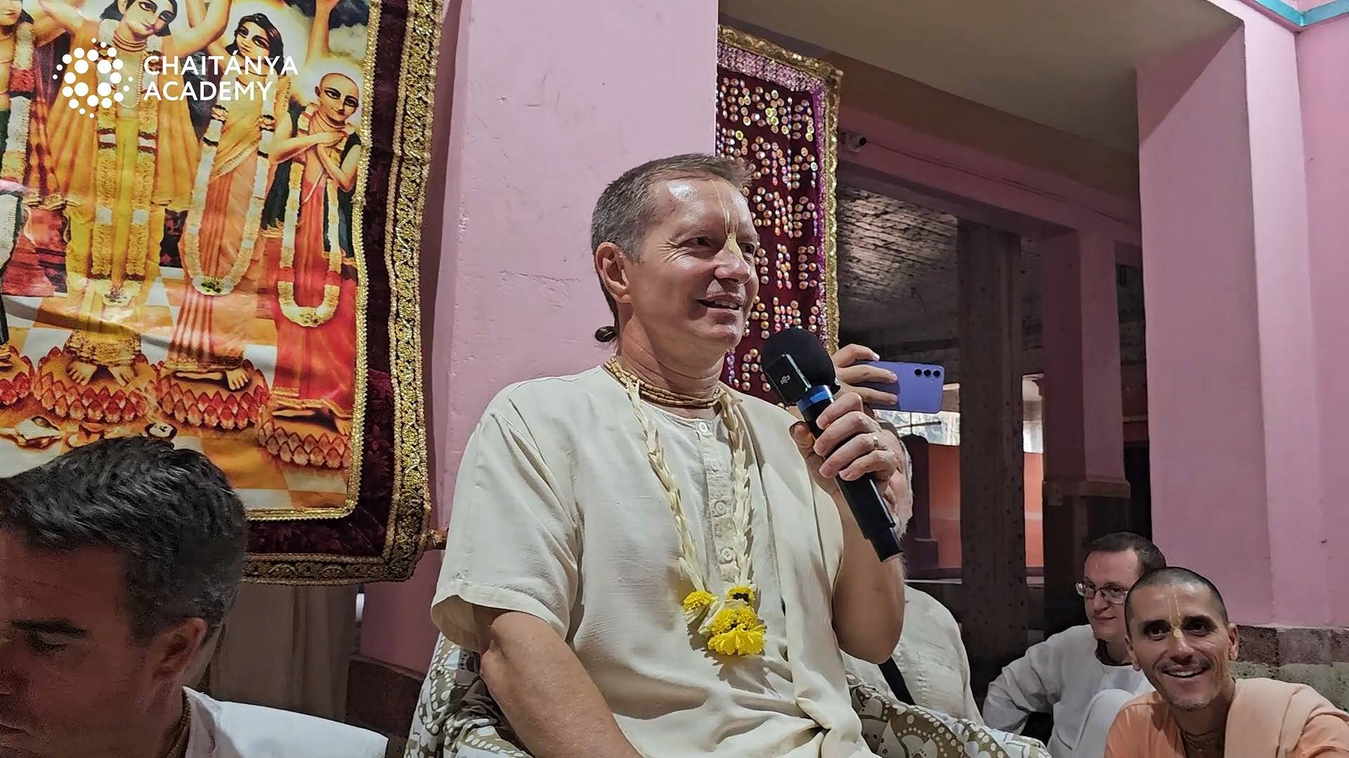 Свананда-сукхада-кунджа - 2025-02-20 - Шри Прем Прайоджан