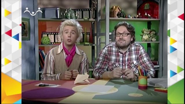 Мультстрана. Бумажная анимация смотреть онлайн