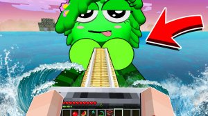 😳 КУДА ВЕДЕТ ДОРОГА СПРУНКИ В МАЙНКРАФТ?