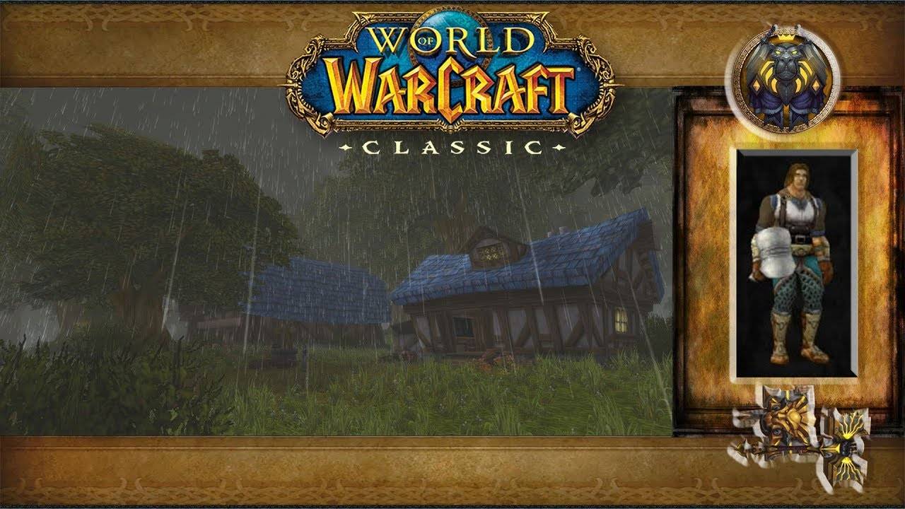 World of Warcraft: Classic - Элвинский лес : Ферма Стоунфилдов