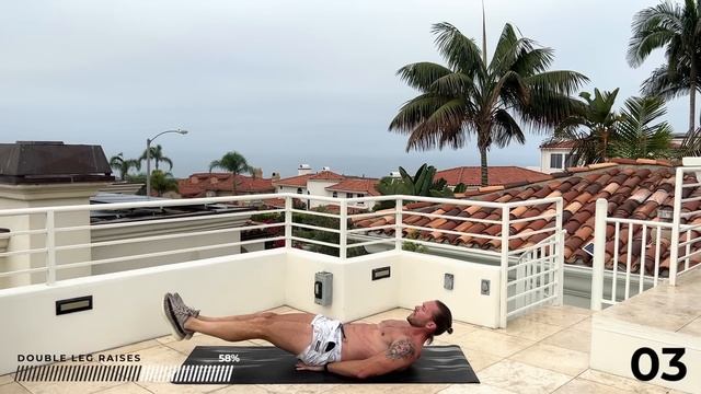 ИНТЕНСИВНАЯ тренировка HIIT с собственным весом (без оборудования)