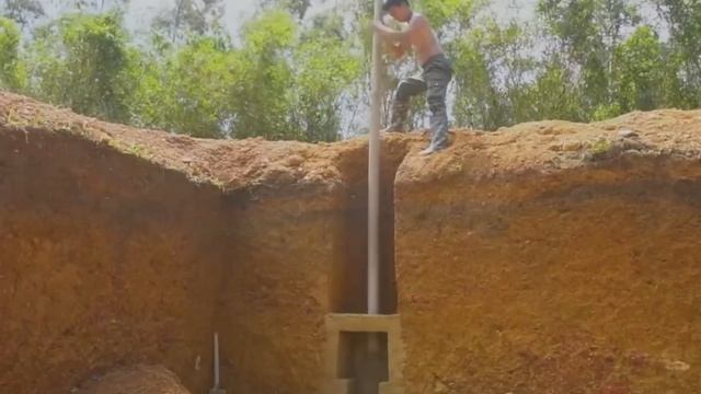 Построика дома с нуля в одиночку смотреть онлайн