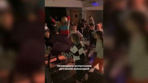 Ждем фанатов УЭНСДЕЙ на крутой квест или мистическую вечеринку в наших студиях