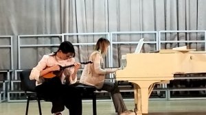 Шишкова Анастасия Олеговна. М.Товпеко ,,Фронтовая новелла''3. 03, В Городовская ,,Памяти Есенина"5.3