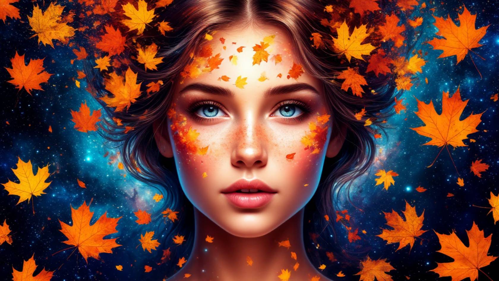 Ты тихий ветер