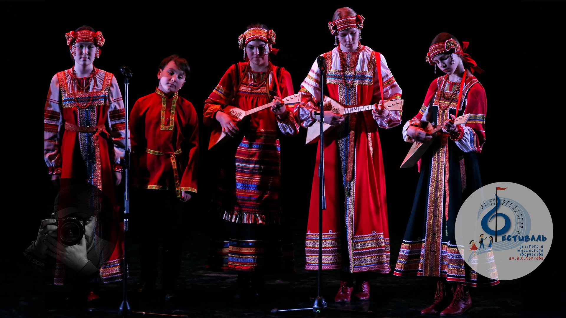 Былина «Русская земля», Фестиваль имени Локтева. Bylina 