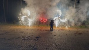 Красивое предложение руки и сердца