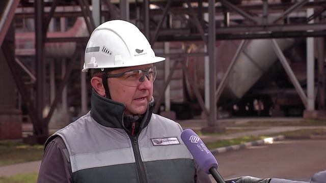 На третьем комплексе ГБЖ Лебединского ГОКа завершился капитальный ремонт смотреть онлайн