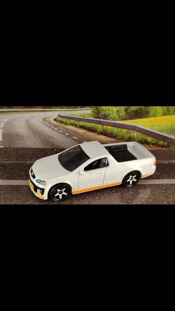 HOLDEN UTE SSV-2010 смотреть онлайн