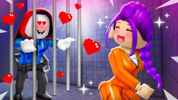 Джей Джей и Майки! ПОЛИЦЕЙСКИЙ Джей Джей и ПРЕСТУПНИЦА! Анимация Роблокс