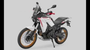 Новый среднекубатурный тур-эндуро QJMotor SRT 500 RX 2026