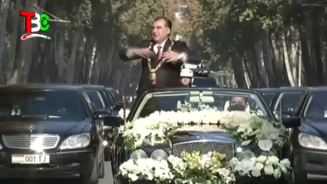 Чамшед Исмоилов - Чони миллат смотреть онлайн