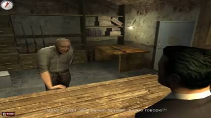 прохождение  игры Mafia The City of Lost Heaven  Декаданс-сэм без комментариев