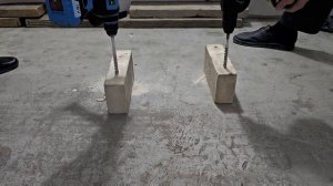 Тест аккумуляторных перфораторов toua makita fengbao