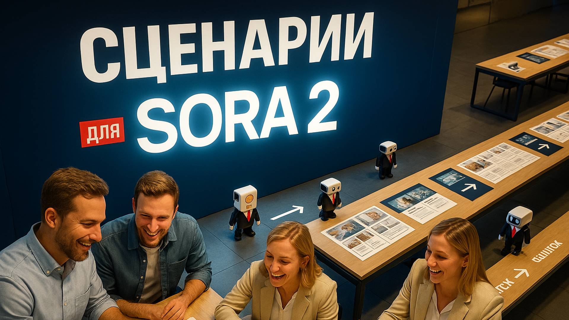 Режиссер sora 2 смотреть онлайн