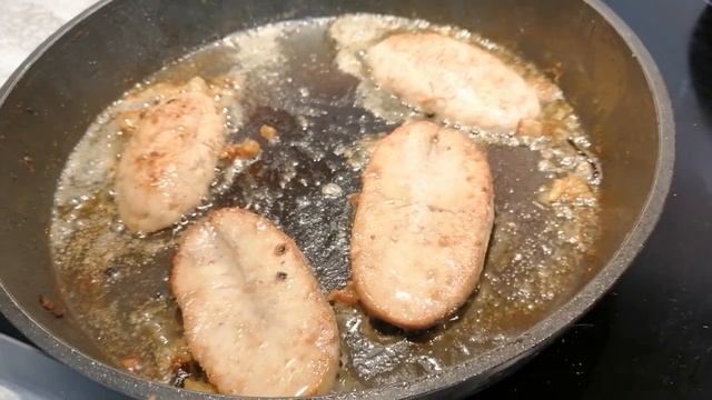 Бычьи яйца жарятся. смотреть онлайн