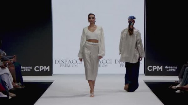 СБОРНЫЙ МОДНЫЙ ПОКАЗ | CPM SELECTED SHOW | Выставка дизайна и моды СРМ — Collection Première Moscow