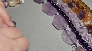 Покупочки в магазине "Аметист"