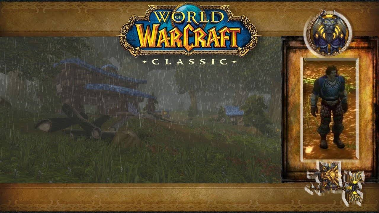 World of Warcraft: Classic - Элвиннский лес : Лесопилка восточной долины