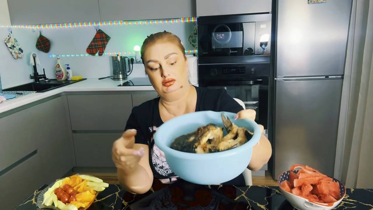 Почему худеет Кучканар Володина☝Немного о себе😉Блогер Ирина Костылева, трагедия в Нижней Туре🤔 смотреть онлайн