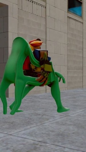 Не Разбуди Каркеркар Куркур - Нубини Пиццанини Закрыл Рот