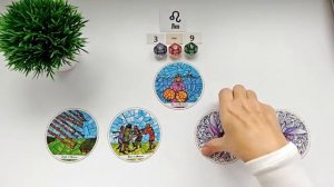 ЛЕВ 3-9 ноября 2025 таро гороскоп на неделю/ прогноз/ круглая колода таро,5 карт + совет