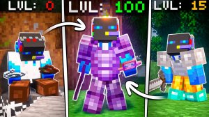 С нуля до ТОПА гриферством на сервере в майнкрафт!