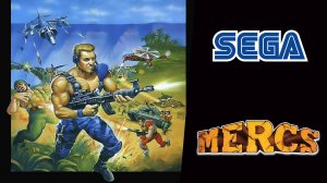 Mercs (SEGA)
