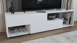 Тумба ТВ Салоу 1 Видеоинструкция