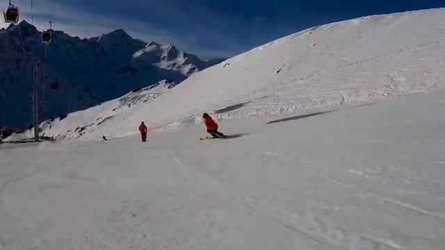 Инструкторы службы Elbrus Adventures