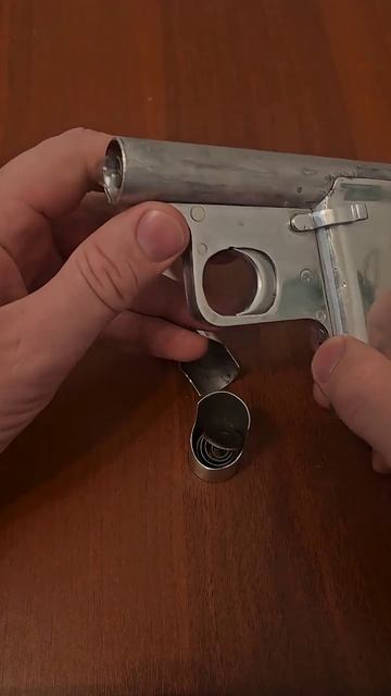 Пистолет космонавтов ссср смотреть онлайн