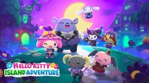 Королева Хэллоуина – Hello Kitty Island Adventure [16]