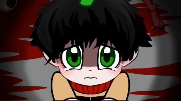 Terrible mouse на русском 4 серия