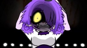 Terrible mouse на русском. Запуганный кролик. (Прошлое Леймы и Дэмма)