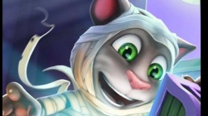 Мой говорящий Том